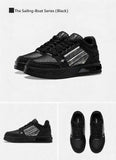 Onmax Men'S Shoes Casual Sneakers Australia Lightweight Men'S Sneakers - 黑色 - Size M10(AU10/EU43)