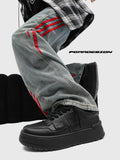 W-SHOE-30183 - Black - Size 6(AU6/EU37)