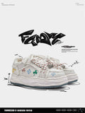 W-SHOE-47785 - White - Size 5(AU5/EU36) In Australia - Darrahopens