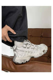 W-SHOE-66548 - Silver - Size 6(AU6/EU37) In Australia - Darrahopens