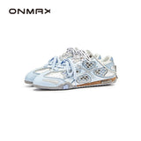 women's casual shoes, four-leaf clover shoes, cut-out sneakers, breathable walking shoes, Australian summer footwear - Cheese Yellow - Size 7(AU7/EU38)