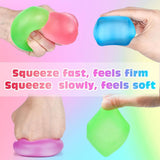 decompression toys, stress relievers, slow rebound toys, sensory training toys, Australian stress relief, kids sensory toys, adult fidget toys, anxiety relief - Pink - Size 2PCS In Australia - Darrahopens