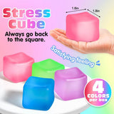 decompression toys, stress relievers, slow rebound toys, sensory training toys, Australian stress relief, kids sensory toys, adult fidget toys, anxiety relief - Pink - Size 2PCS In Australia - Darrahopens