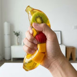 stress ball, fidget toy, banana toy, sensory toy, squeeze toy, anti-stress gift, slow rebound toy, jelly squeeze ball, Aussie stress relief - Multi - Size banana In Australia - Darrahopens
