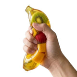 stress ball, fidget toy, banana toy, sensory toy, squeeze toy, anti-stress gift, slow rebound toy, jelly squeeze ball, Aussie stress relief - Multi - Size banana In Australia - Darrahopens