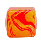 marbled ice cube squeeze toy, stress relief toy, novelty gift, squishy toy, trendy toy, desk toy, anxiety relief, fidget toy, Australian market - Blue - Size 2pcs In Australia - Darrahopens