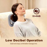 16-head massage gun, deep-tissue massager, electric massage tool, 9 modes, 9 intensity levels, quiet muscle massager, body muscle massage, percussion massager, muscle recovery, self-care - Starry-sky color - Size Sixteen pieces