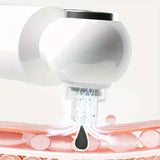 Blackhead Cleaner Vacuum Pore Cleaner Electric Blackhead Remover USB - White - Size 001 In Australia - Darrahopens