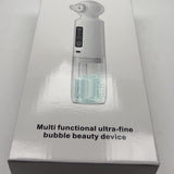 Blackhead Cleaner Vacuum Pore Cleaner Electric Blackhead Remover USB - White - Size 001