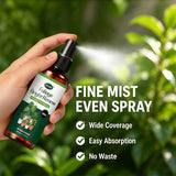 Green White Foliage Spray Plant Care Leaf Brightening Yellow Leaf Remover Dusting Spray In Australia - Darrahopens