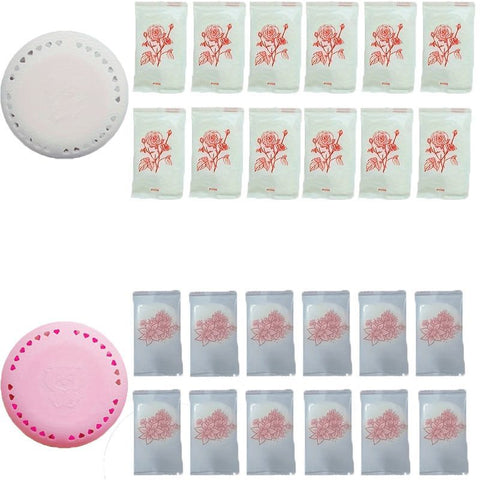 Air Fresheners Long-Lasting Deodorizer Home Air Freshener Car Air Freshener - Multi-color - Size Lavender - cherry blossoms