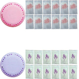Air Fresheners Long-Lasting Deodorizer Home Air Freshener Car Air Freshener - Multi-color - Size Lavender - cherry blossoms