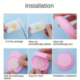 Air Fresheners Long-Lasting Deodorizer Home Air Freshener Car Air Freshener - Multi-color - Size Roses - cherry blossoms In Australia - Darrahopens