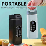 Portable Blender Compact Blender Multifunctional Blender Juice Blender Baby - Black - Size 001 In Australia - Darrahopens
