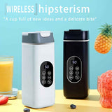 Portable Blender Compact Blender Multifunctional Blender Juice Blender Baby - Black - Size 001 In Australia - Darrahopens