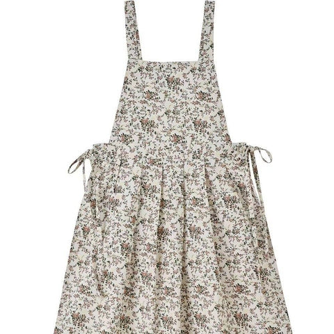 sleeveless apron, bib apron, apron with pockets, kitchen apron, baking apron, pet care apron, art apron, nail art apron, milk tea apron, Australian apron, home cook apron, craft apron - White - Size M In Australia - Darrahopens