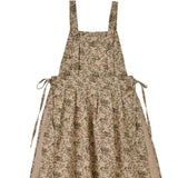 sleeveless apron, bib apron, apron with pockets, kitchen apron, baking apron, pet care apron, art apron, nail art apron, milk tea apron, Australian apron, home cook apron, craft apron - White - Size M
