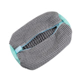 Shoe Washing Machine Bag Durable Shoe Bag Shoe Cleaning Accessory Sneakers - White - Size 001