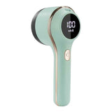 Portable Fuzz Remover Multifunctional Fuzz Remover LED Display Fuzz Remover - Green - Size 01 In Australia - Darrahopens