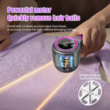 Portable Fuzz Remover Multifunctional Fuzz Remover LED Display Fuzz Remover - Green - Size 01 In Australia - Darrahopens