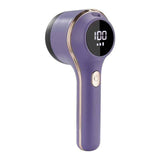 Portable Fuzz Remover Multifunctional Fuzz Remover LED Display Fuzz Remover - Purple - Size 01 In Australia - Darrahopens