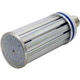 High-Power LED Corn Light Bulb Energy-Efficient Bulbs Home Lighting Garden - White - Size E27-50W