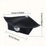 Manta Ray Wall Lamp Ocean Themed Wall Light Unique Wall Lamp Coastal Home Decor - Black - Size Charge money