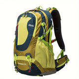 Blue Black Royal Mountain backpack, Extreme 35L backpack, travel backpack, outdoor backpack, high-quality backpack, Australian bush backpack, camping gear, hiking backpack 35L