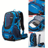 Green Orange Blue Black Royal Mountain backpack, Extreme 35L backpack, travel backpack, outdoor backpack, high-quality backpack, Australian bush backpack, camping gear, hiking backpack 35L