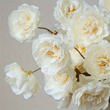 White Artificial Peonies Wedding Decorations Festival Decorations Valentine'S Day In Australia - Darrahopens