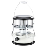 Portable Kerosene Heater Lift-Up Heater Indoor Outdoor Heater Camping Heater - White - Size set