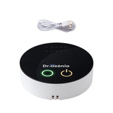 Pet Odor Eliminator Portable Air Freshener Cat Litter Box Deodorizer Dog Smell - White - Size 01 In Australia - Darrahopens