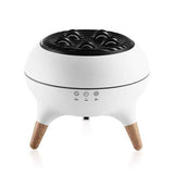 Jellyfish Aroma Diffuser Sound Pickup Diffuser Gradient Lighting Diffuser - White - Size 01 In Australia - Darrahopens