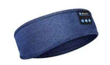 Wireless Sleep Headphones Headband Headphones Music Eye Mask Side Sleeper - Blue - Size 001 In Australia - Darrahopens