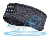 Wireless Sleep Headphones Headband Headphones Music Eye Mask Side Sleeper - Blue - Size 001 In Australia - Darrahopens