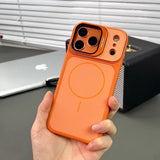 transparent phone case, magnetic phone case, animated phone case, phone accessories, phone protection, Australia phone case - Gold - Size iPhone 17