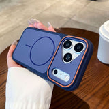 transparent phone case, magnetic phone case, animated phone case, phone accessories, phone protection, Australia phone case - Blue - Size iPhone 15 In Australia - Darrahopens