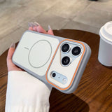 transparent phone case, magnetic phone case, animated phone case, phone accessories, phone protection, Australia phone case - Blue - Size iPhone 16 pro In Australia - Darrahopens