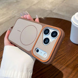transparent phone case, magnetic phone case, animated phone case, phone accessories, phone protection, Australia phone case - Gold - Size iPhone 16 Pro Max In Australia - Darrahopens