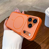 transparent phone case, magnetic phone case, animated phone case, phone accessories, phone protection, Australia phone case - White - Size iPhone 16 Pro Max In Australia - Darrahopens