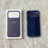 transparent phone case, magnetic phone case, animated phone case, phone accessories, phone protection, Australia phone case - Blue - Size iPhone17promax In Australia - Darrahopens