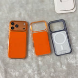 transparent phone case, magnetic phone case, animated phone case, phone accessories, phone protection, Australia phone case - White - Size iPhone 16