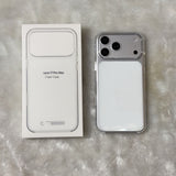 transparent phone case, magnetic phone case, animated phone case, phone accessories, phone protection, Australia phone case - White - Size iPhone 17 In Australia - Darrahopens
