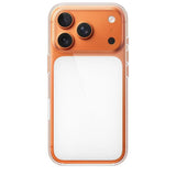 transparent phone case, magnetic phone case, animated phone case, phone accessories, phone protection, Australia phone case - White - Size iPhone17pro