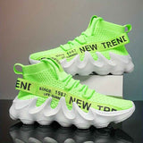 Men'S Casual Sneakers Trendy Shoes Men'S Footwear Comfortable Sneakers Stylish - White - Size 45 In Australia - Darrahopens