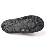 Men'S Slippers Acupressure Slippers Foot Massage Foot Pain Relief Open Toe - Black - Size 40 In Australia - Darrahopens