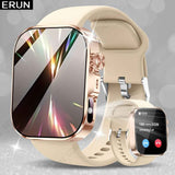Unisex Smart Watch Australia Advanced Smart Watch Fitness Tracker Watch Call - Silver - Size 01 In Australia - Darrahopens