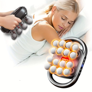 Darrahopens Health & Beauty > Massage & Relaxation > Massagers 9 Massage Modes 30 Intensity Levels High Power Deep Tissue Massager Muscle Awakening Relaxation and Recovery Portable Muscle Gun for Fitness In Australia - Darrahopens