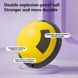 Hemisphere Trainer – Portable Inflatable Balance Trainer, specifically designed for core training, yoga, rehabilitation, and Pilates, equipped with a stable base. Suitable for home gyms, fitness centers, and physical conditioning.（PURPLE）