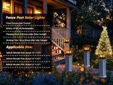 solar post cap lights, outdoor LED lights, nickel batteries, IPX4 water resistant, garden lighting, porch lighting, patio lighting, staircase lighting, Australian outdoor decor, eco-friendly garden lights, automatic dusk to dawn, fence post lights, solar